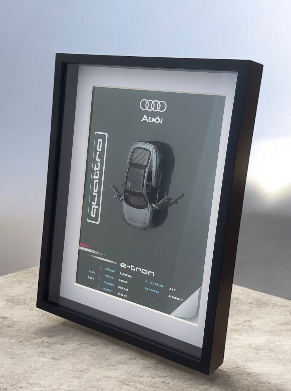 AUDI E-TRON