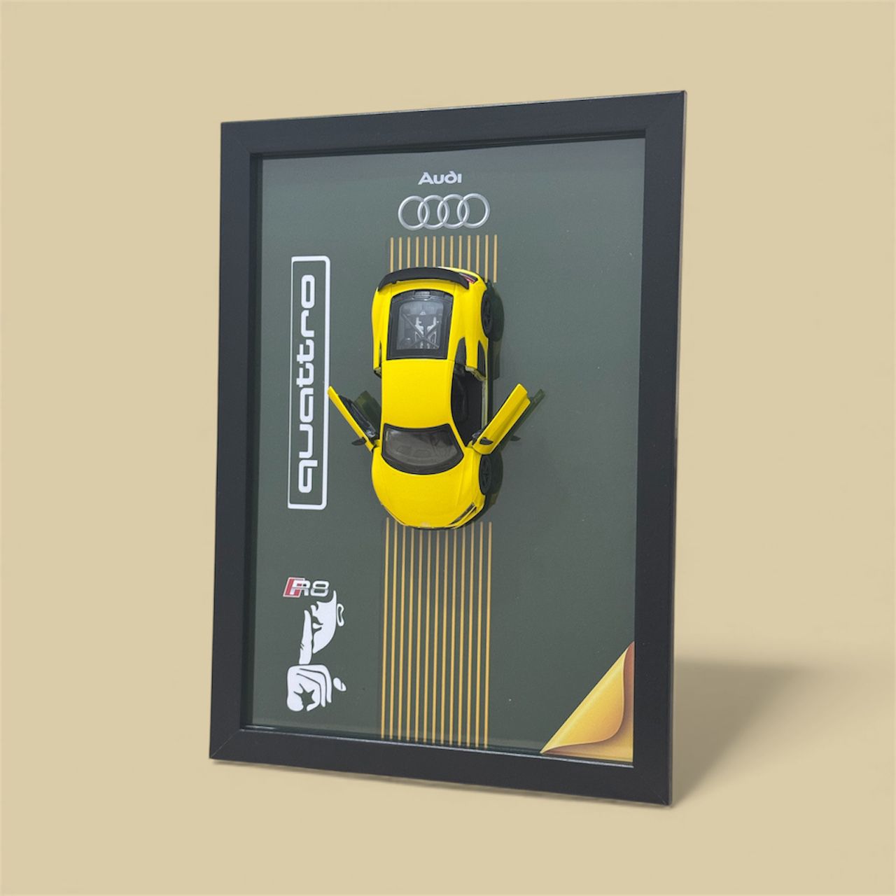 AUDI R8 Quattro