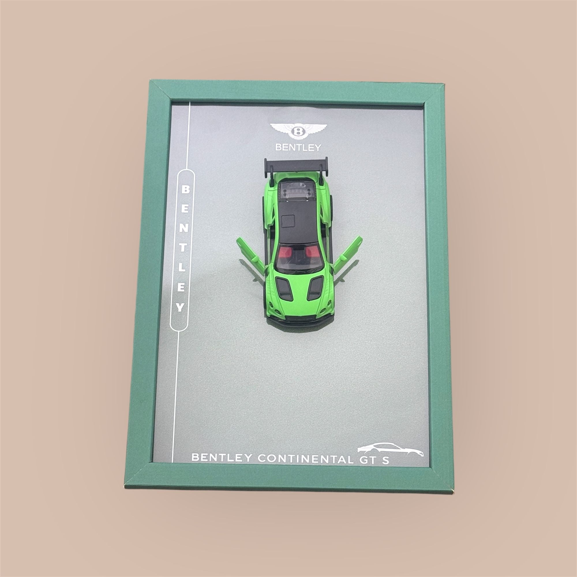 Bentley Continental GT5