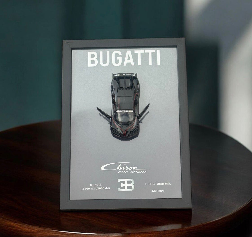 BUGATTI Chiron PUR SPORT