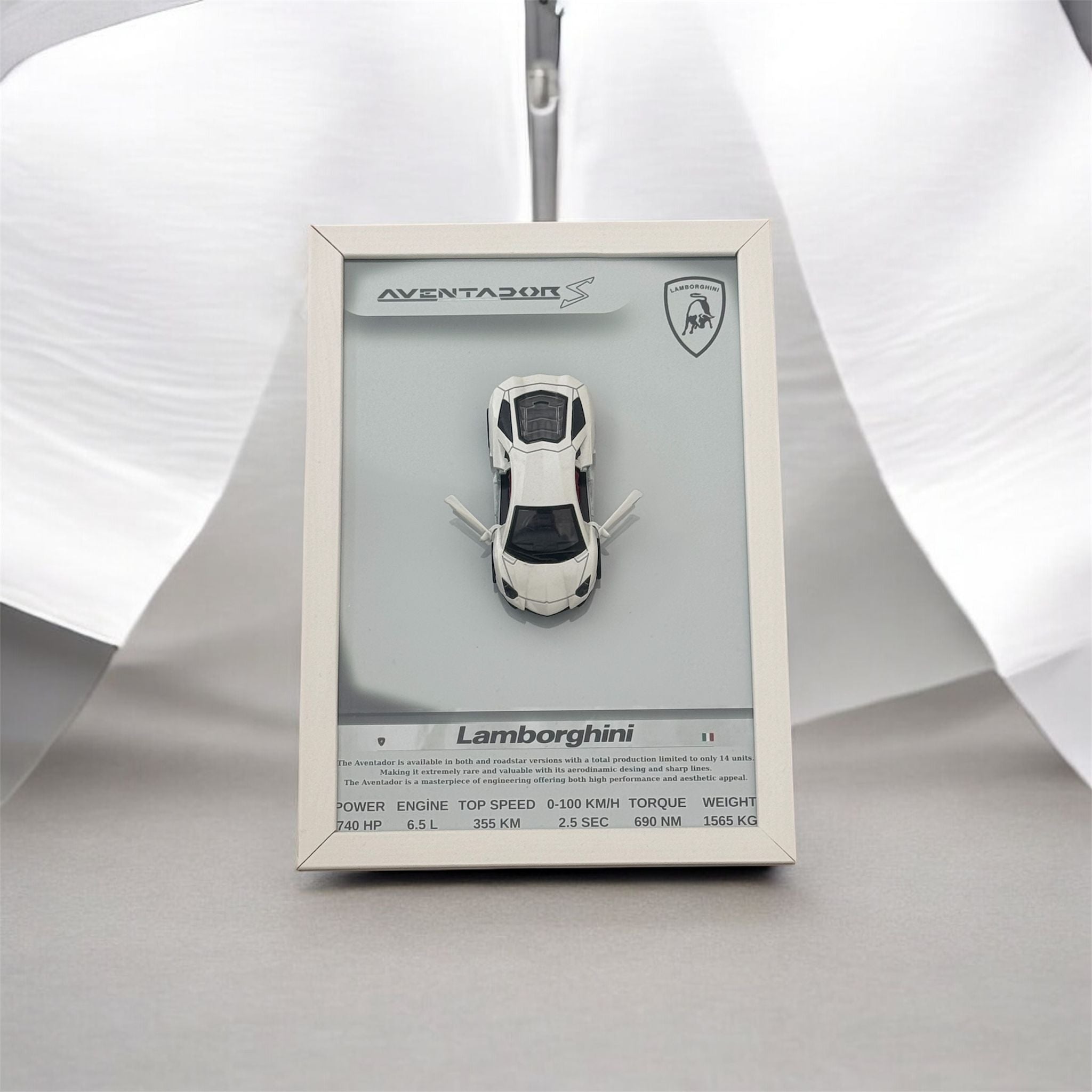 LAMBORGHINI Aventador S