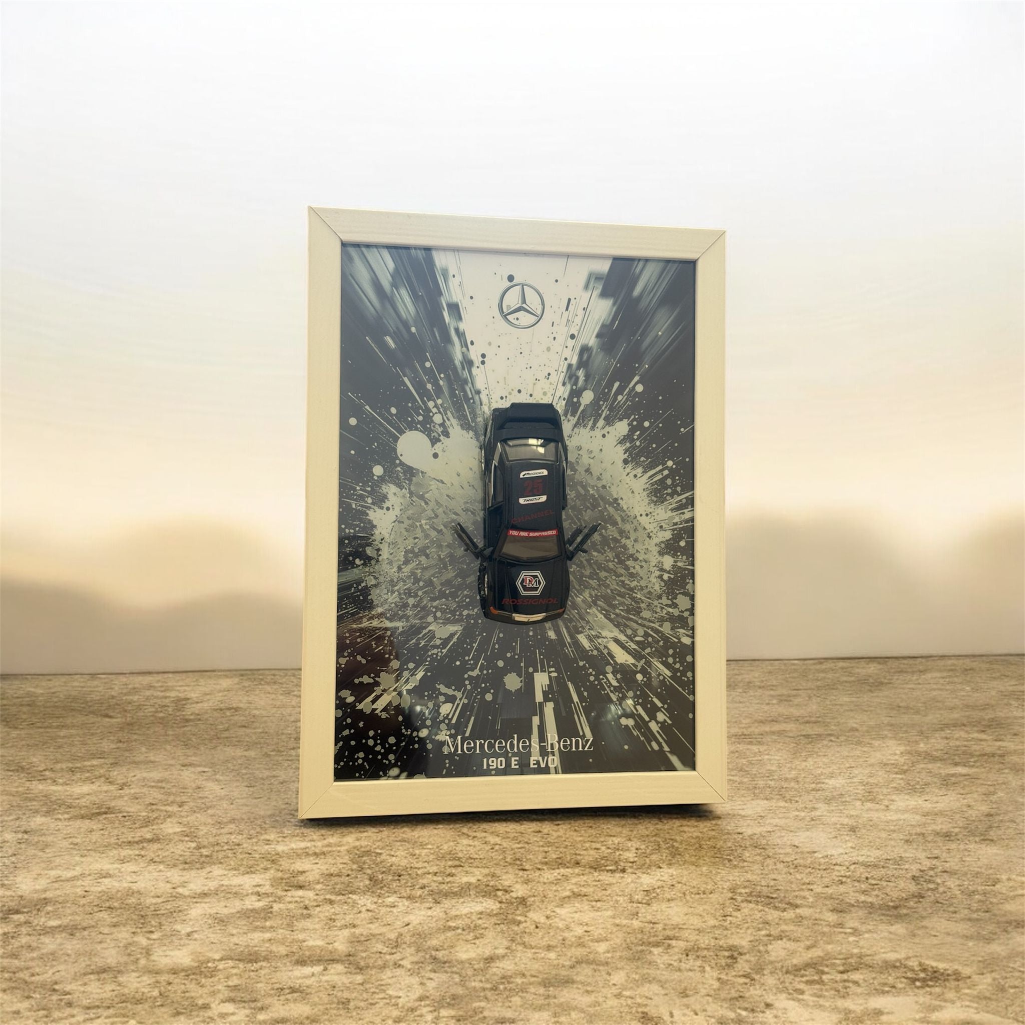 Mercedes-Benz 190E EVO