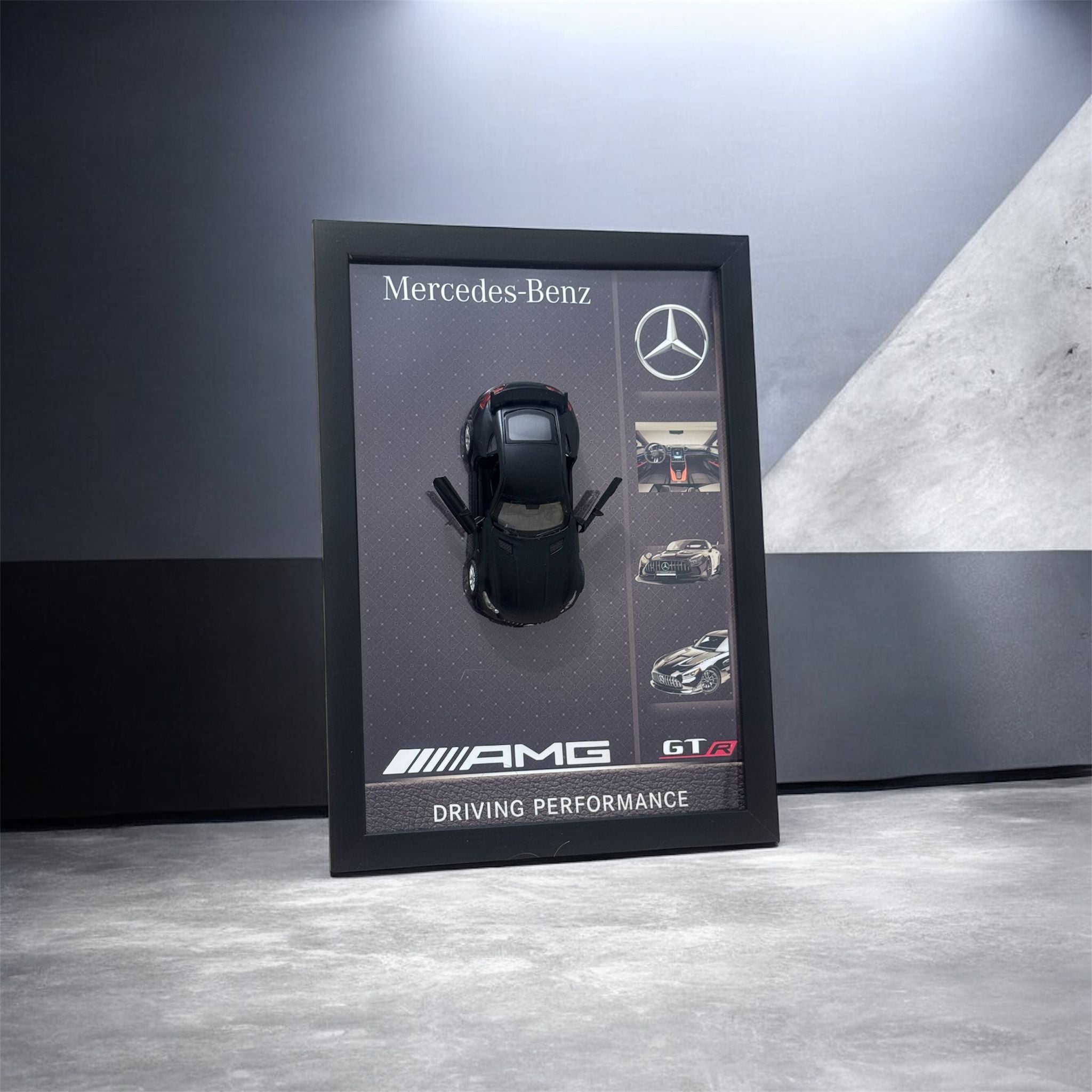 Mercedes-Benz AMG GTR